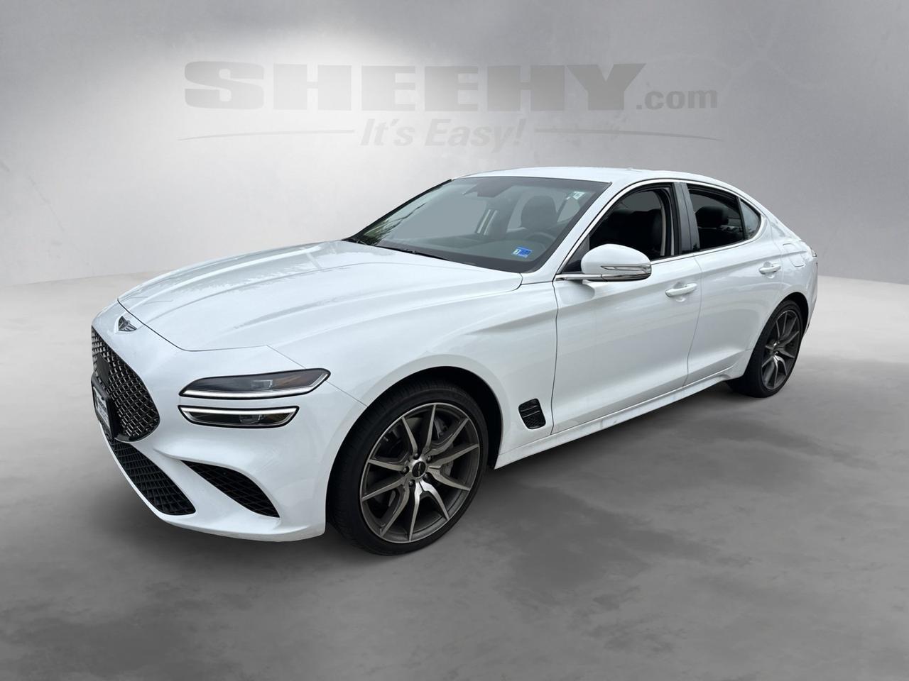 2026 Genesis G70 2.5T Chantilly VA