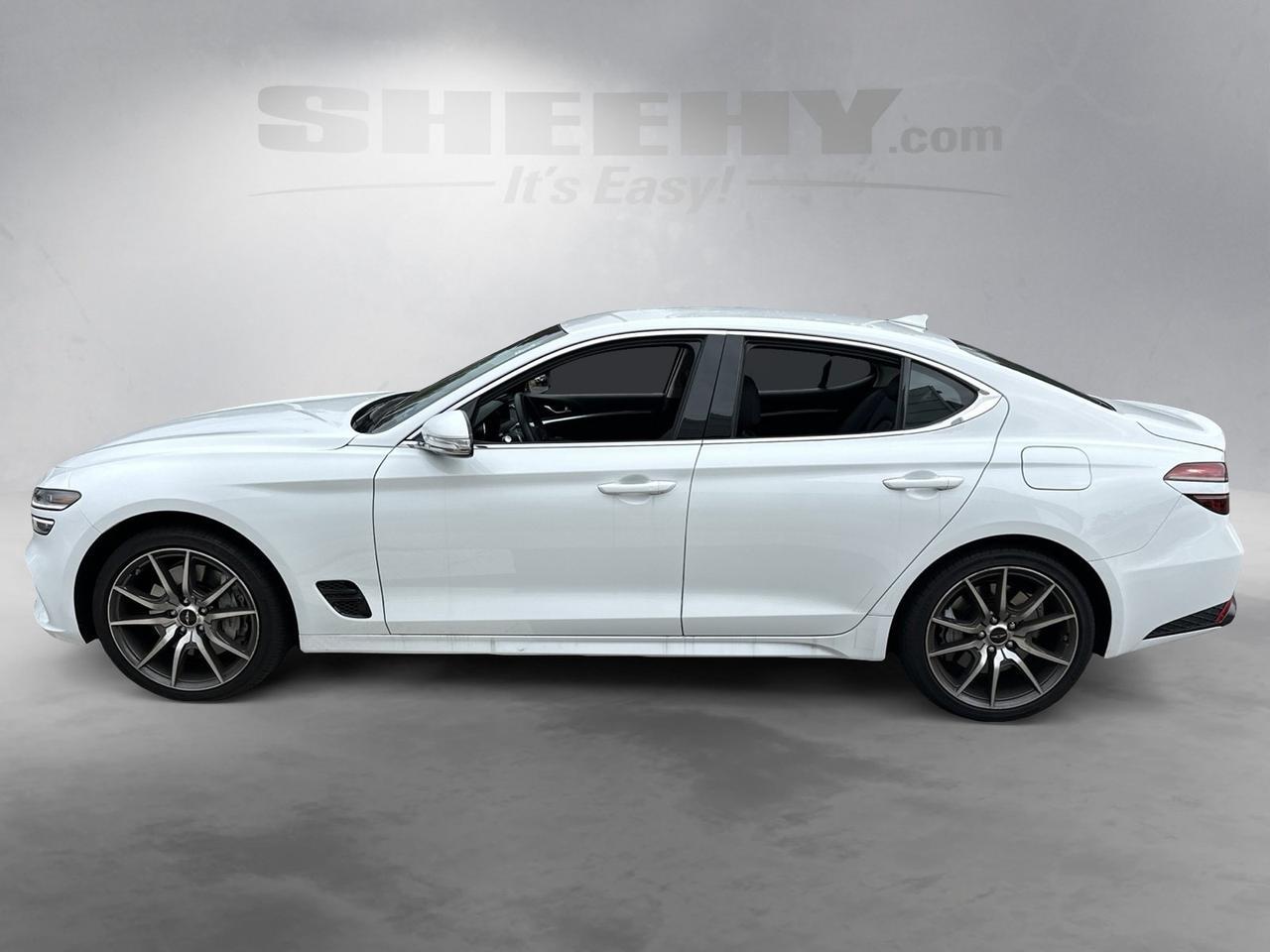 2026 Genesis G70 2.5T Chantilly VA