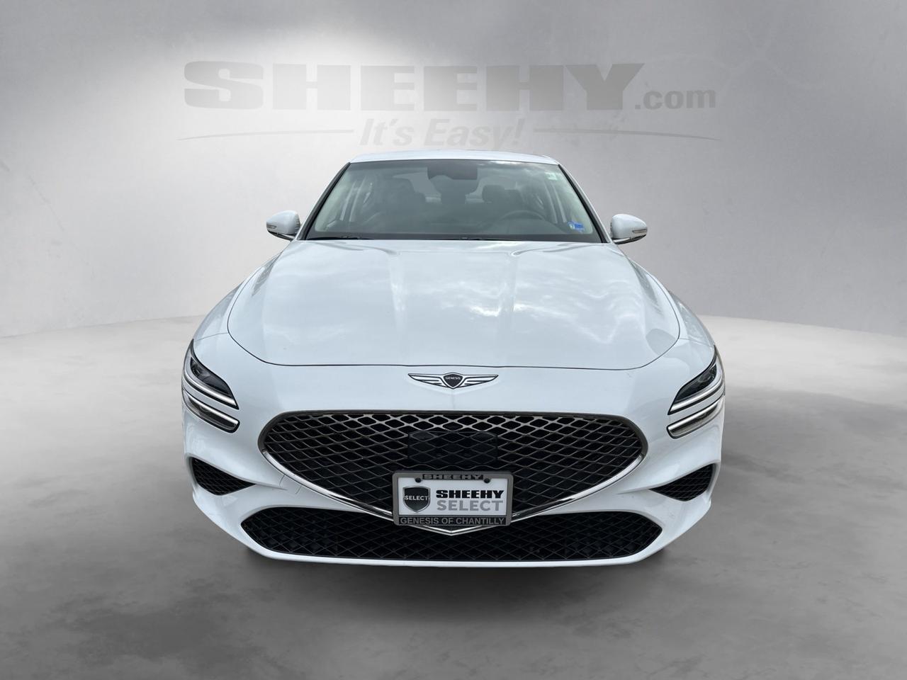 2026 Genesis G70 2.5T Chantilly VA