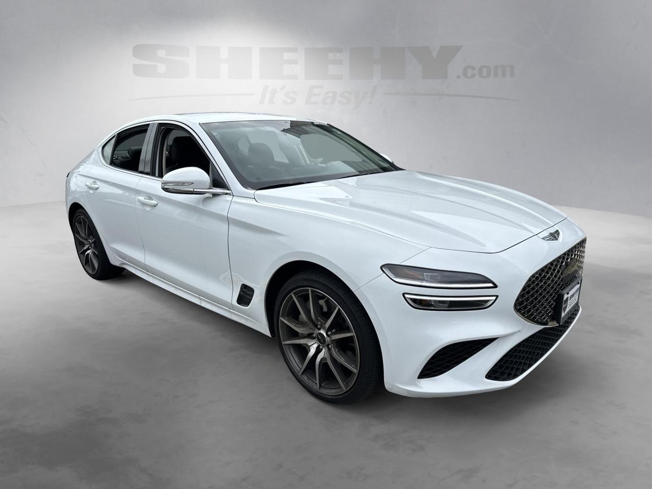 2026 Genesis G70 2.5T Chantilly VA