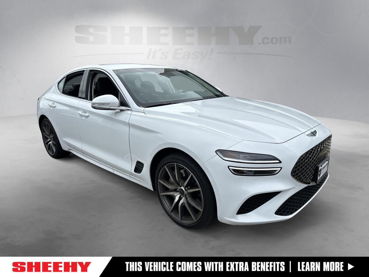 2026 Genesis G70 2.5T