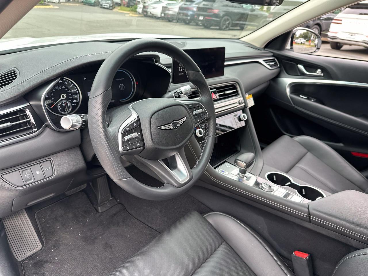 2026 Genesis G70 2.5T Chantilly VA