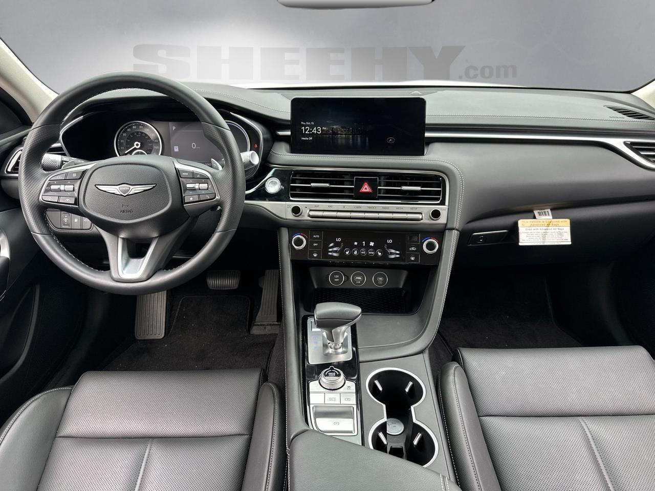 2026 Genesis G70 2.5T Chantilly VA