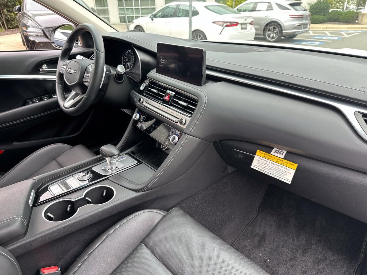 2026 Genesis G70 2.5T Chantilly VA