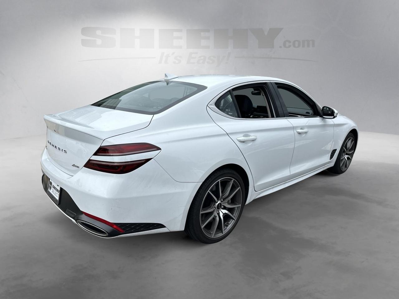 2026 Genesis G70 2.5T Chantilly VA