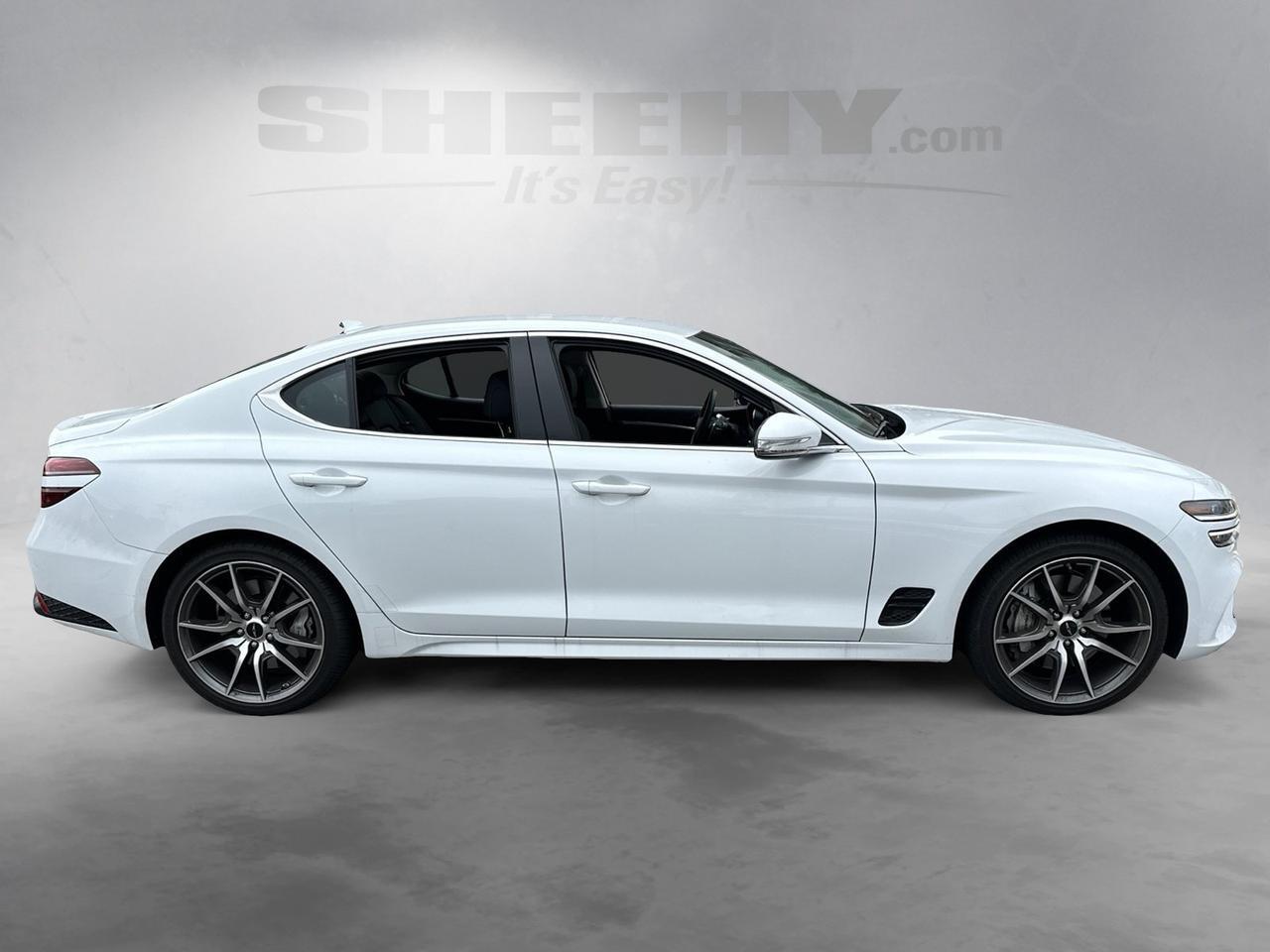 2026 Genesis G70 2.5T Chantilly VA