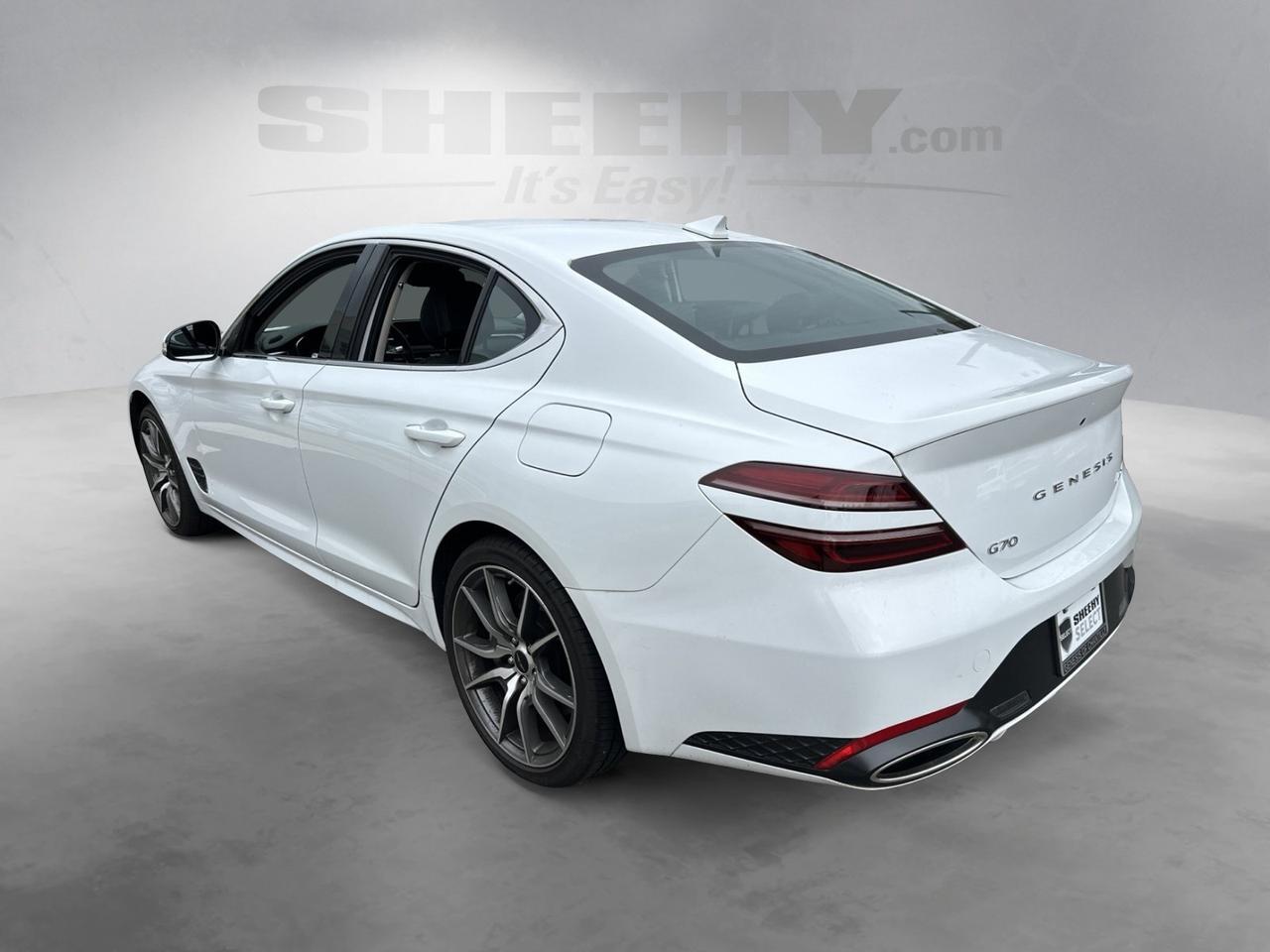 2026 Genesis G70 2.5T Chantilly VA