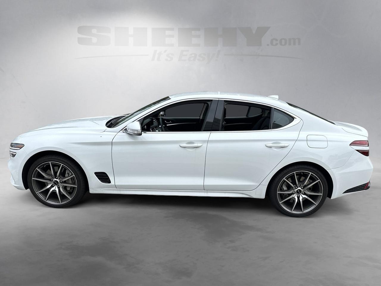 2026 Genesis G70 2.5T Chantilly VA