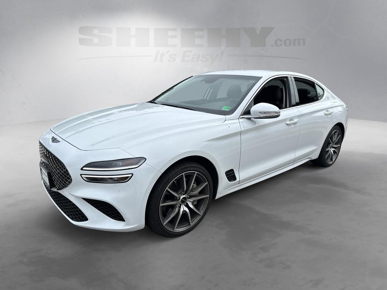 2026 Genesis G70 2.5T Chantilly VA