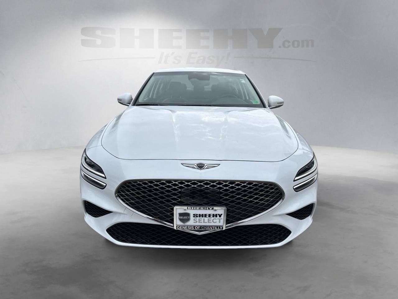 2026 Genesis G70 2.5T Chantilly VA