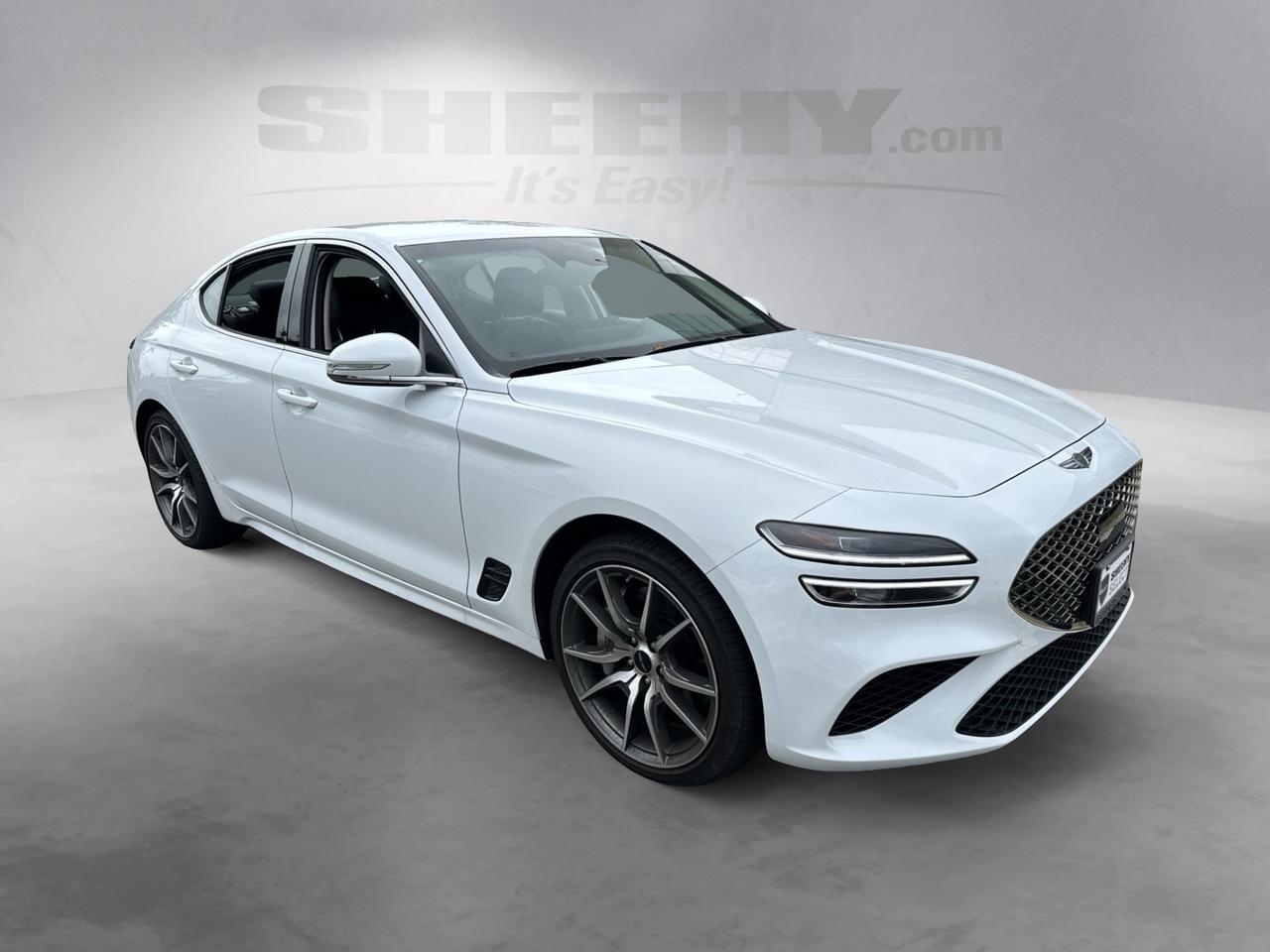 2026 Genesis G70 2.5T Chantilly VA
