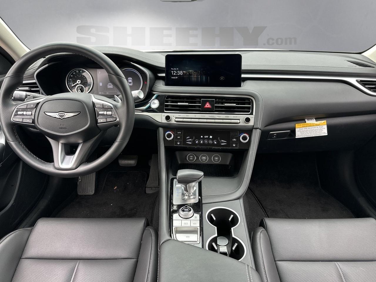 2026 Genesis G70 2.5T Chantilly VA