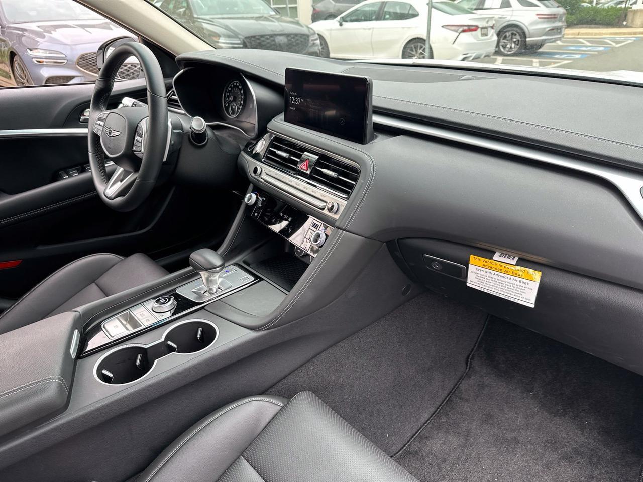 2026 Genesis G70 2.5T Chantilly VA
