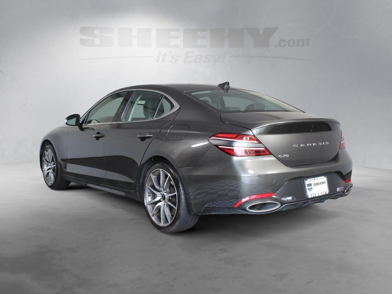 2026 Genesis G70 2.5T Manassas VA