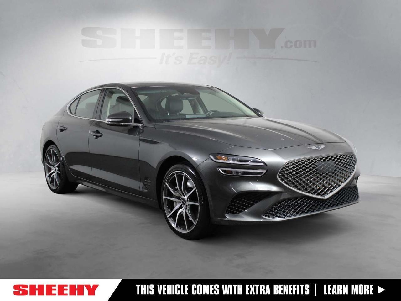 2026 Genesis G70 2.5T
