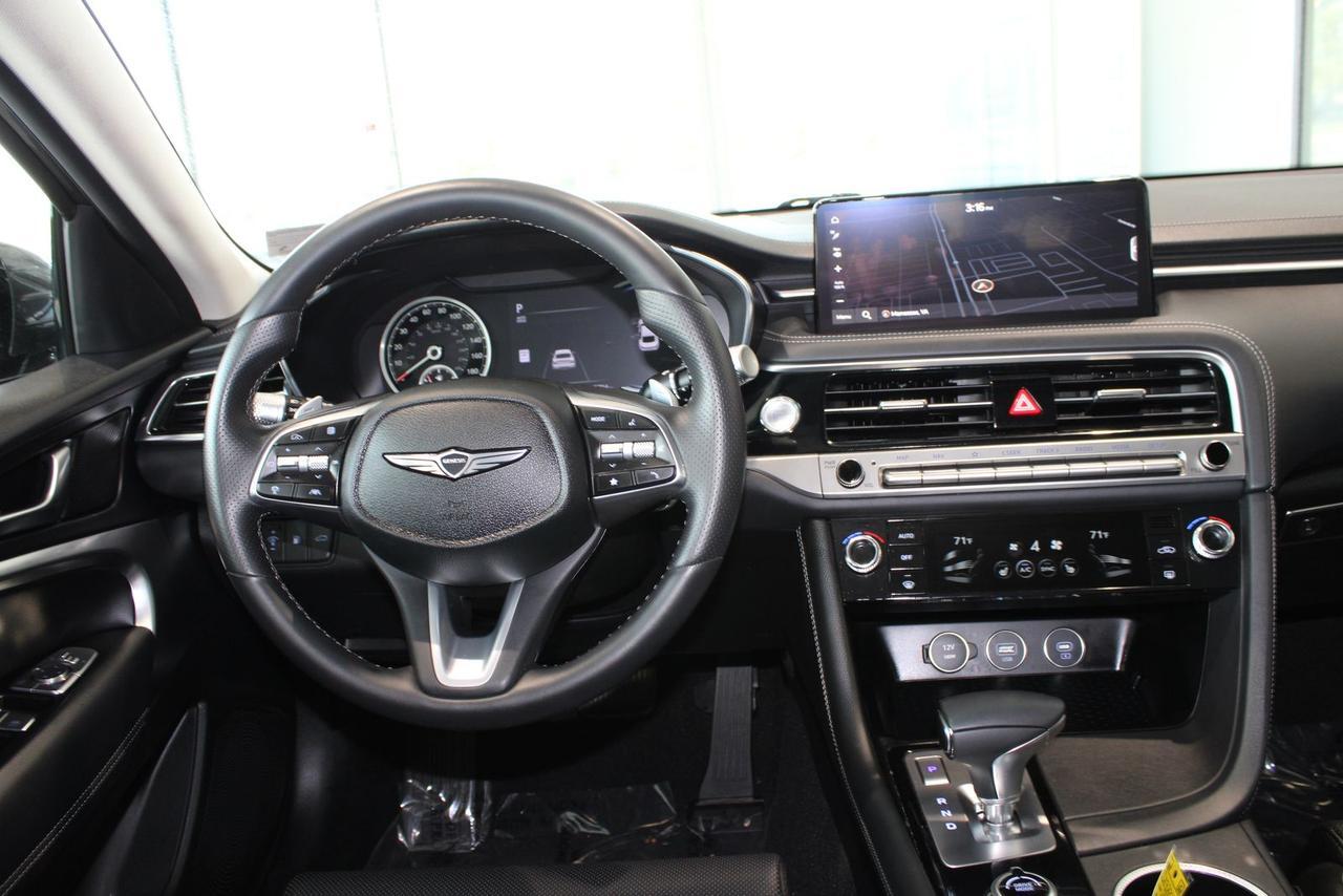 2026 Genesis G70 2.5T Manassas VA