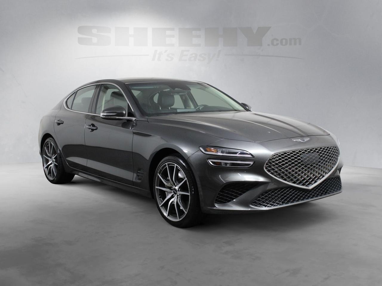 2026 Genesis G70 2.5T Manassas VA