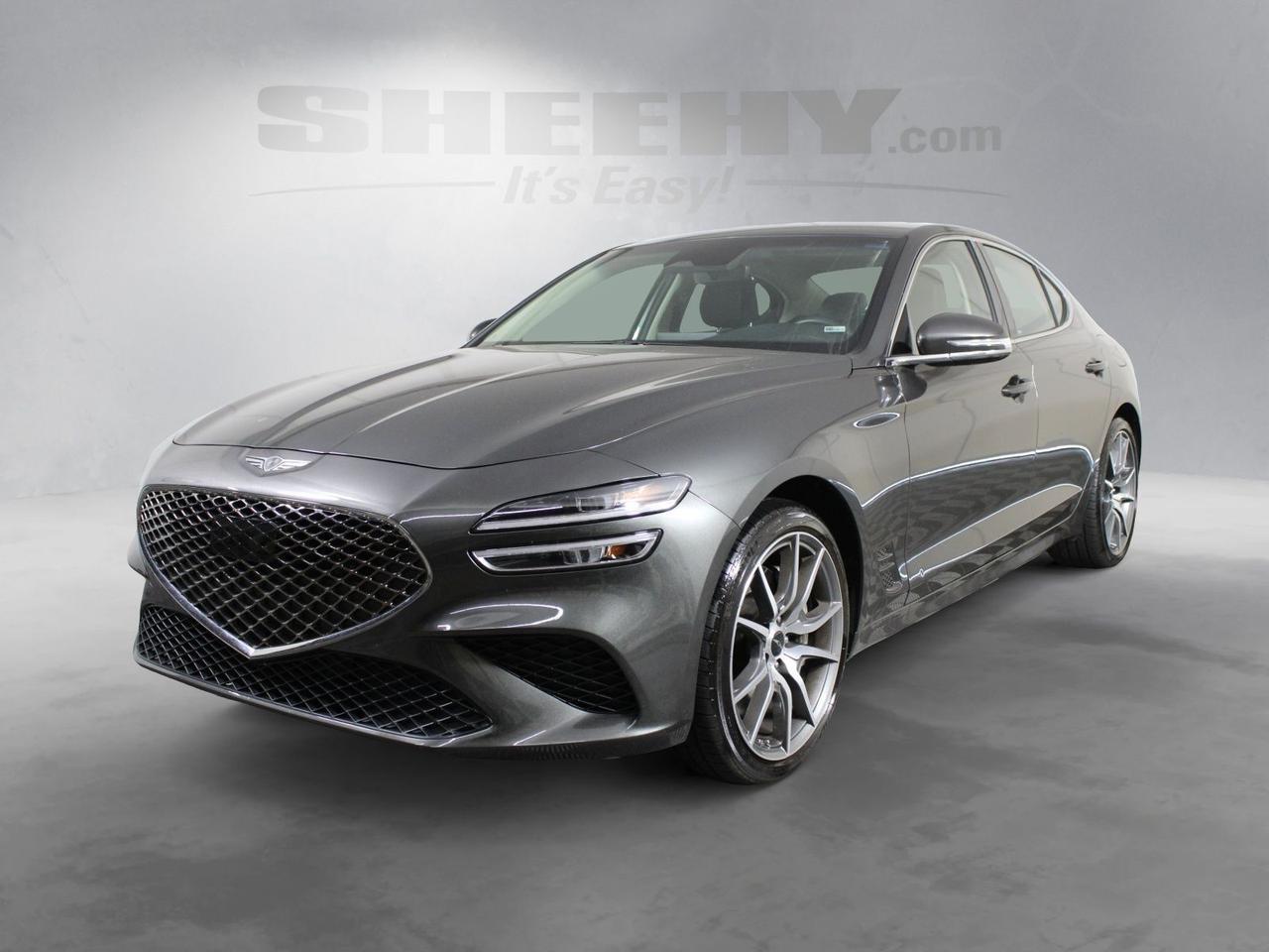 2026 Genesis G70 2.5T Manassas VA