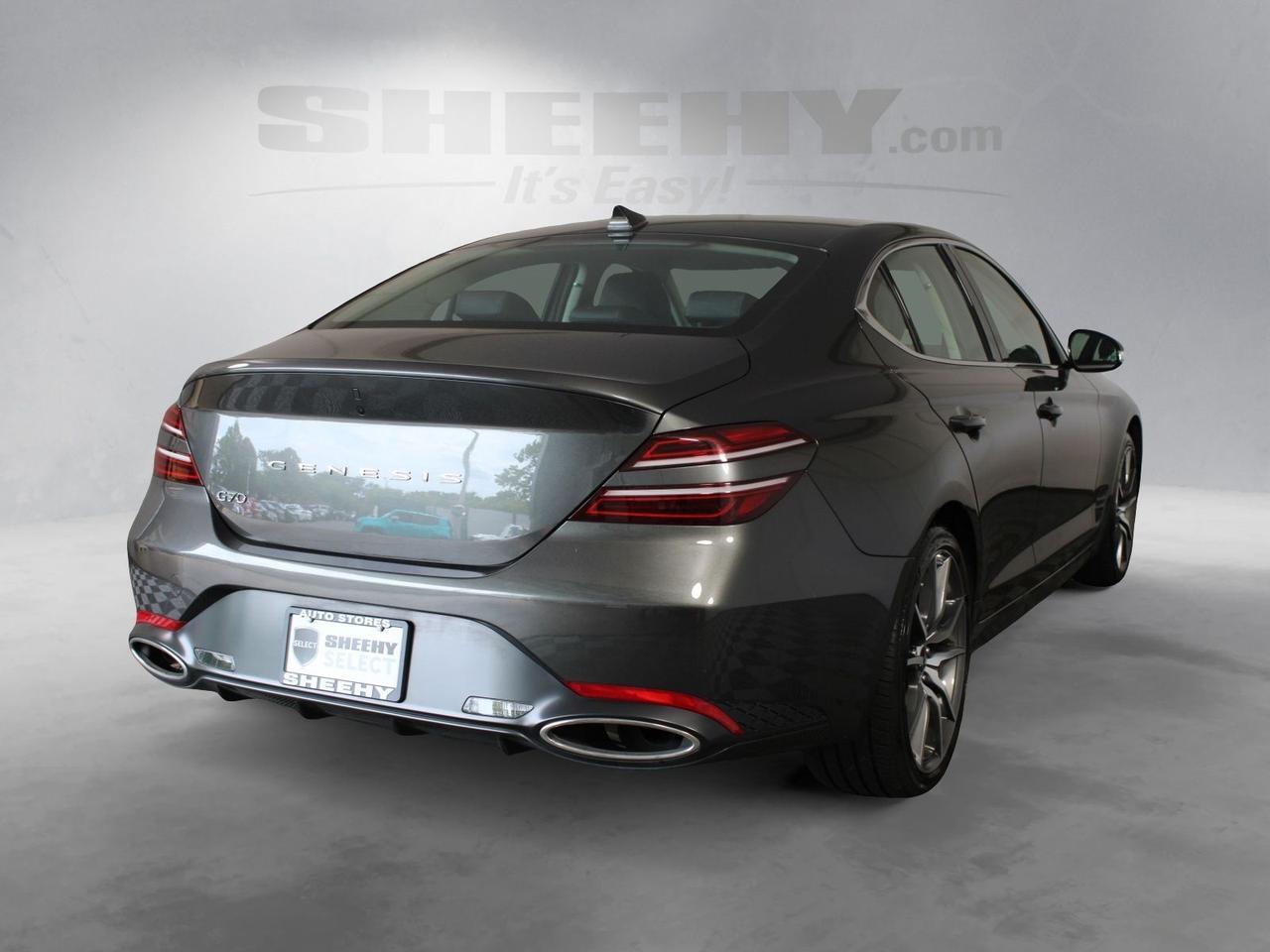 2026 Genesis G70 2.5T Manassas VA
