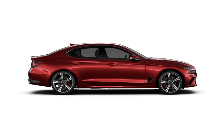 2026 Genesis G70 3.3 Sport Prestige