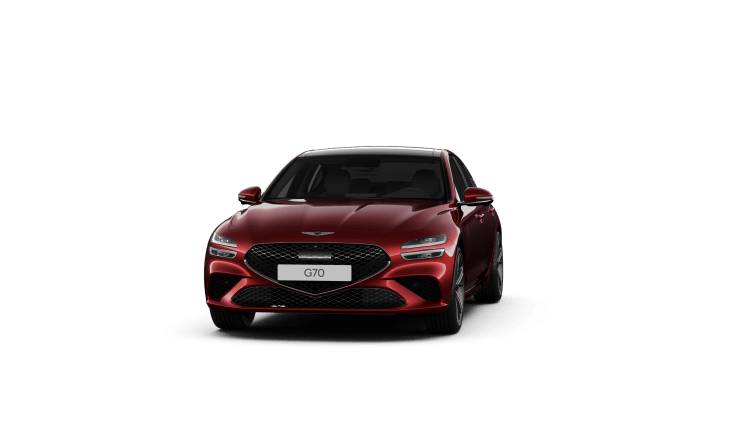 2026 Genesis G70 3.3 Sport Prestige