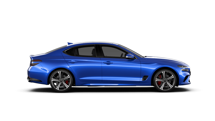 2026 Genesis G70 3.3 Sport Prestige