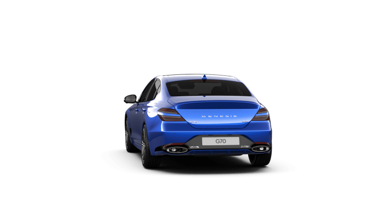 2026 Genesis G70 3.3 Sport Prestige