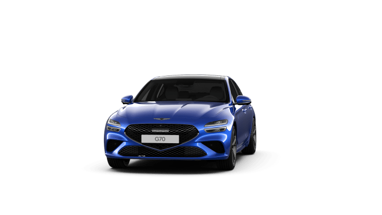 2026 Genesis G70 3.3 Sport Prestige