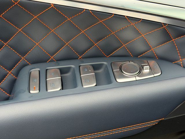 2026 Genesis G70 3.3T Prestige Graphite Chantilly VA