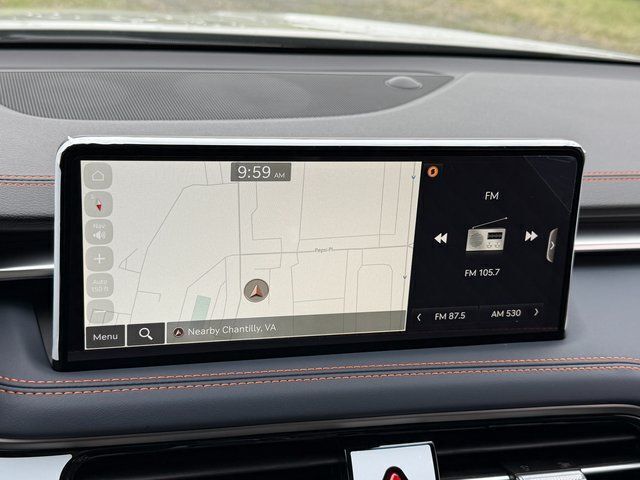 2026 Genesis G70 3.3T Prestige Graphite Chantilly VA