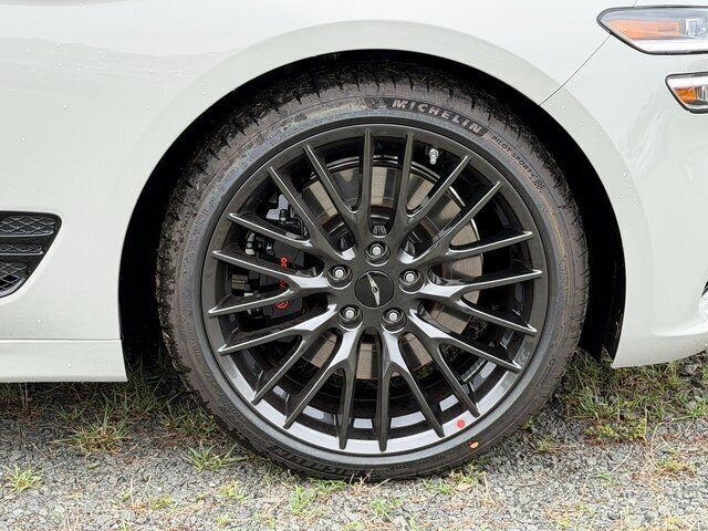 2026 Genesis G70 3.3T Prestige Graphite Chantilly VA