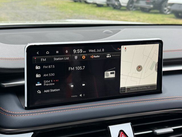 2026 Genesis G70 3.3T Prestige Graphite Chantilly VA