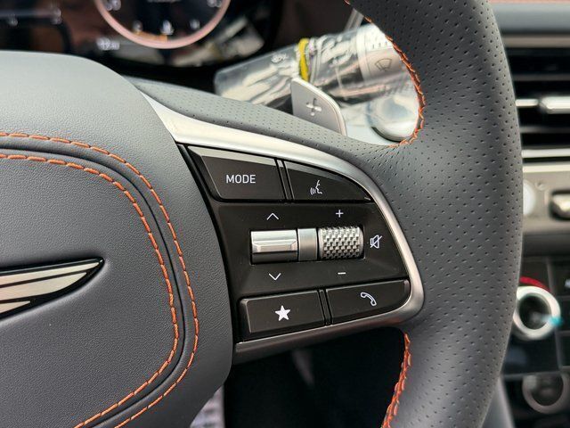 2026 Genesis G70 3.3T Prestige Graphite Chantilly VA