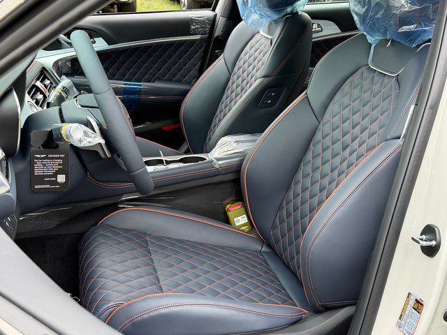 2026 Genesis G70 3.3T Prestige Graphite Chantilly VA