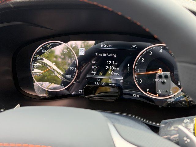 2026 Genesis G70 3.3T Prestige Graphite Chantilly VA