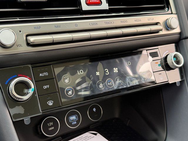 2026 Genesis G70 3.3T Prestige Graphite Chantilly VA