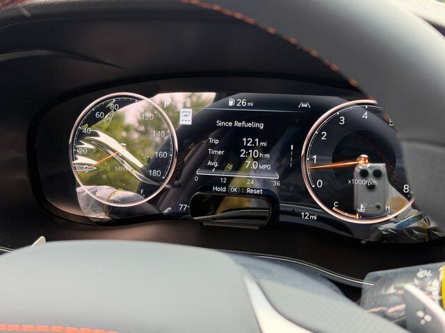 2026 Genesis G70 3.3T Prestige Graphite Chantilly VA