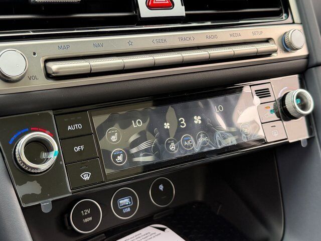 2026 Genesis G70 3.3T Prestige Graphite Chantilly VA