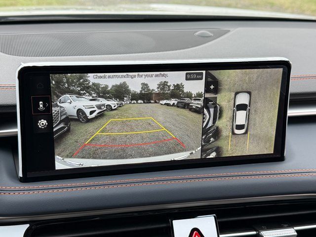 2026 Genesis G70 3.3T Prestige Graphite Chantilly VA