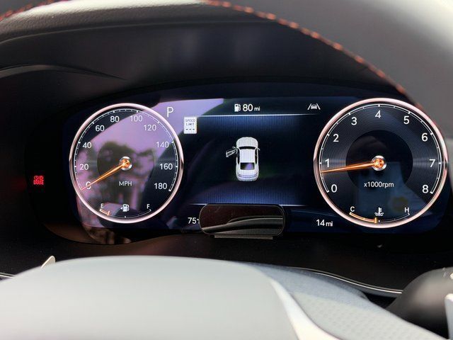 2026 Genesis G70 3.3T Prestige Graphite Chantilly VA