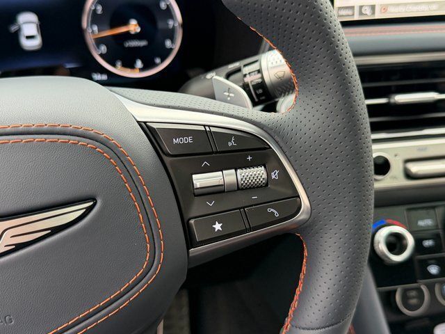 2026 Genesis G70 3.3T Prestige Graphite Chantilly VA