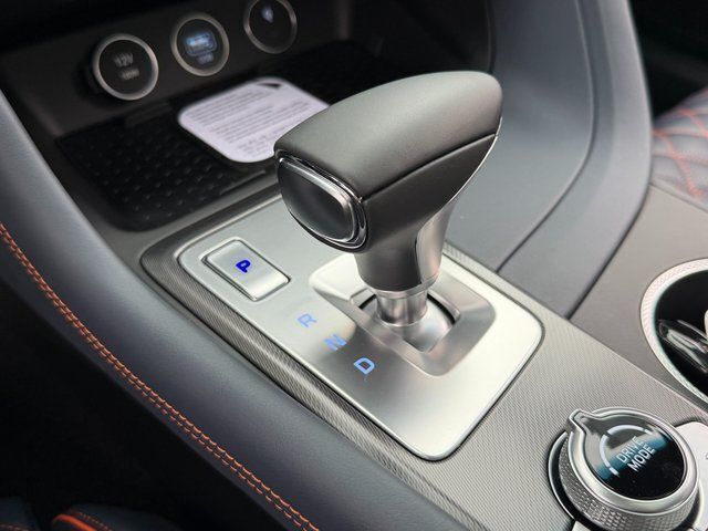2026 Genesis G70 3.3T Prestige Graphite Chantilly VA
