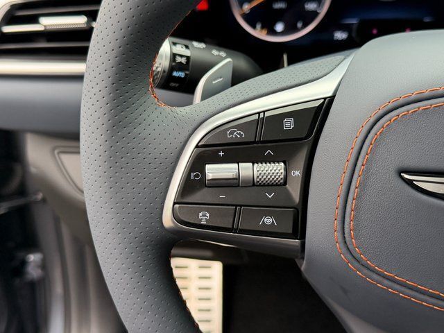 2026 Genesis G70 3.3T Prestige Graphite Chantilly VA