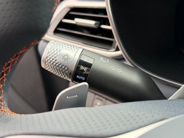 2026 Genesis G70 3.3T Prestige Graphite Chantilly VA