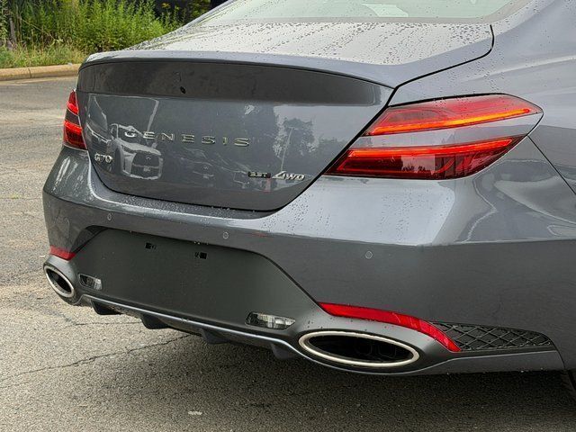 2026 Genesis G70 3.3T Prestige Graphite Chantilly VA