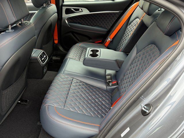 2026 Genesis G70 3.3T Prestige Graphite Chantilly VA