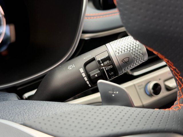 2026 Genesis G70 3.3T Prestige Graphite Chantilly VA