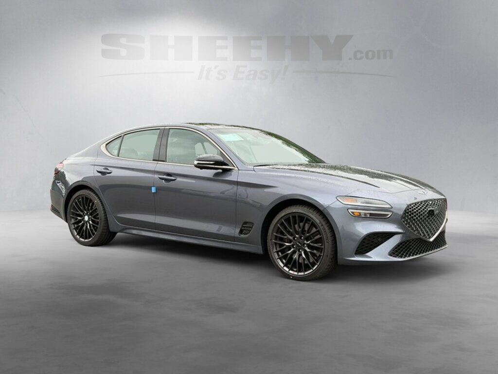 2026 Genesis G70