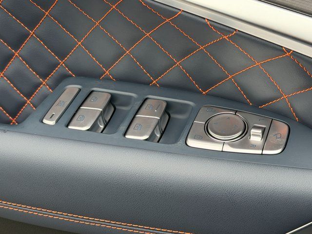 2026 Genesis G70 3.3T Prestige Graphite Chantilly VA