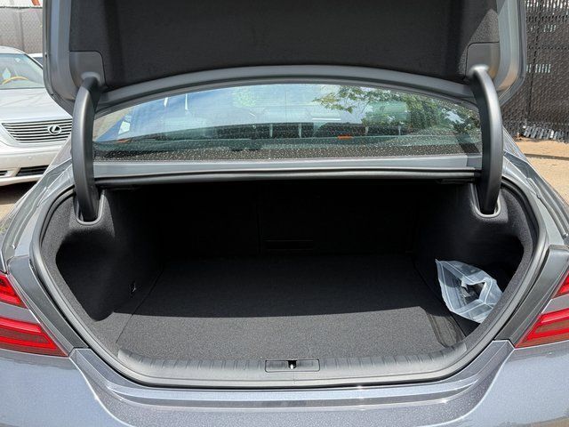 2026 Genesis G70 3.3T Prestige Graphite Chantilly VA
